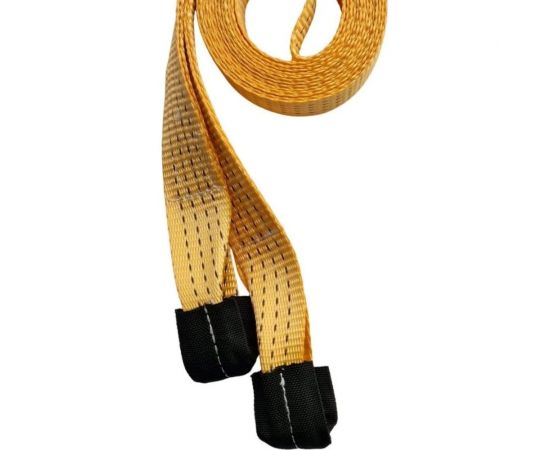 Буксировочный трос Avto Vins 12 т, 5 м петля-петля, для авто до 5 тонн 7033203 – изображение 2