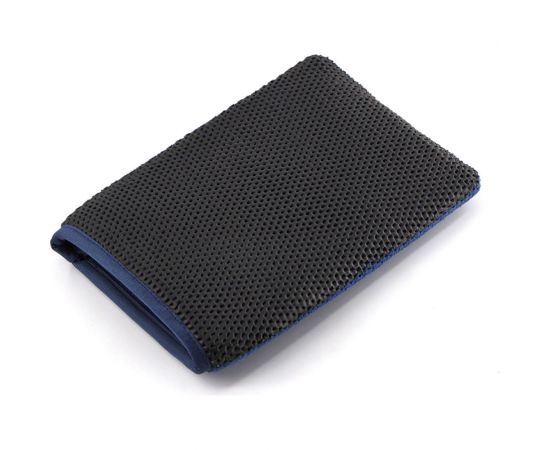 Рукавица-автоскраб Shine systems Clay glove SS730 – изображение 2