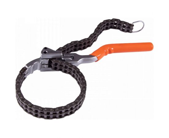 Съемник масляных фильтров AFFIX 60-160 мм, цепной AF10342160 – изображение 2