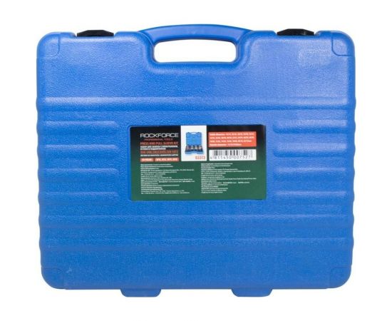 Набор для замены сайлентблоков, втулок и подшипников Rockforce 28 предметов RF-933T3 – изображение 2