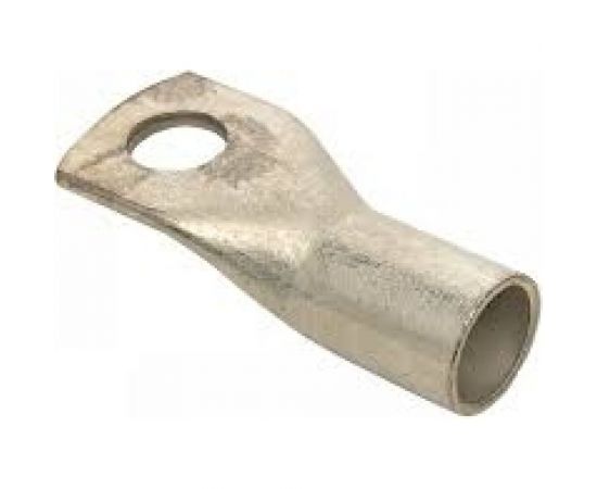 Силовой медный луженый наконечник EKF ТМЛ-Р 6-6 упаковка (100 шт) PROxima tml-r-6-6 – изображение 2