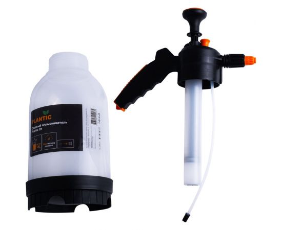 Садовый опрыскиватель Plantic 2л 29401-01 – изображение 2