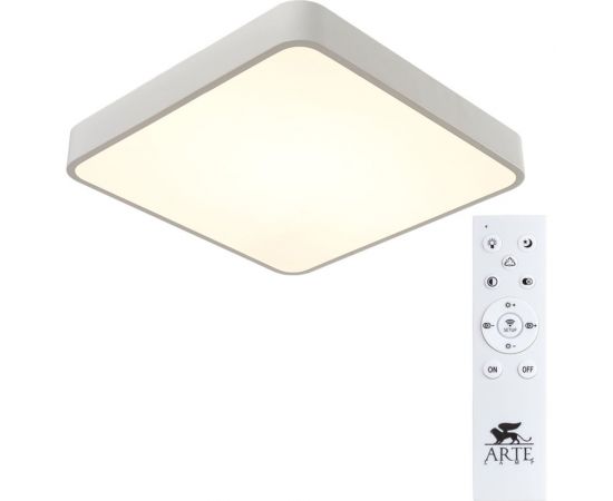 Потолочный светильник Arte Lamp A2663PL-1WH – изображение 2
