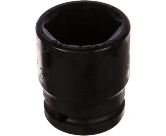 Головка 6-гранная ударная (34 мм; 3/4) FORCE 46534 – изображение 2