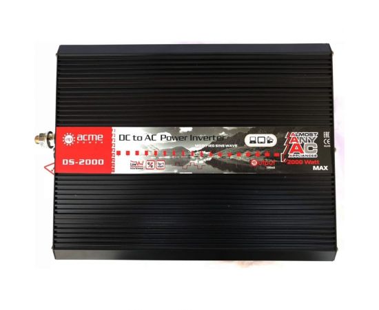 Преобразователь напряжения Acmepower AP-DS2000/24 00000007987 – изображение 3