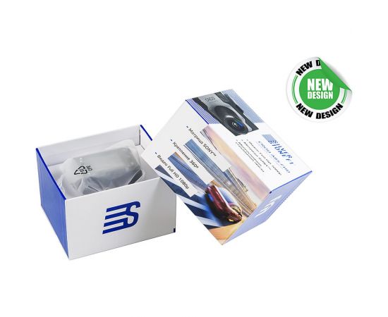 Видеорегистратор SilverStone F1 A85-FHD CROD УТ000011693 – изображение 3