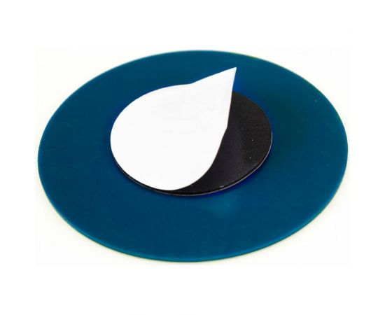 Круглая табличка-пиктограмма GRM Т10 диаметр 83 мм х 1.5 мм, 2 шт. 218000330 – изображение 3