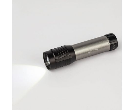 Светодиодный фонарь ЭРА UB604 ручной, на батарейках, 5W Б0058227 – изображение 3
