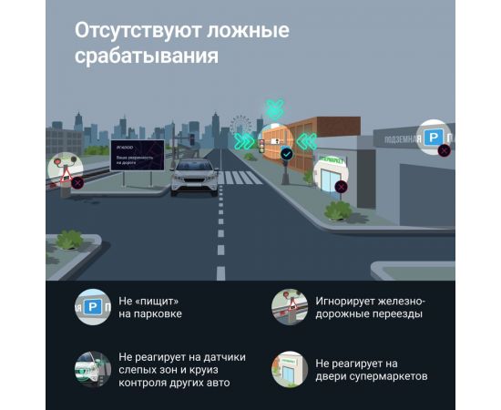 Сигнатурный радар-детектор ROADGID detect pro wi-fi 1048000 – изображение 3