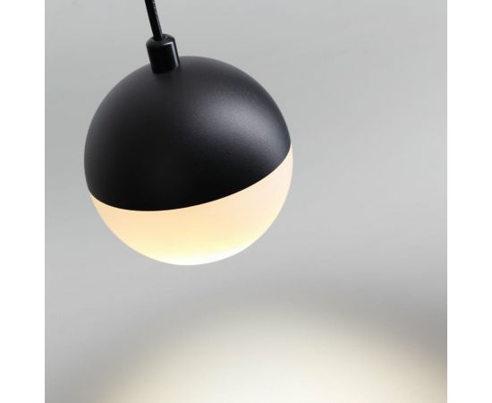 Трековый светильник NOVOTECH однофазный трехжильный GU10 9W GARN 37082 370820 – изображение 3