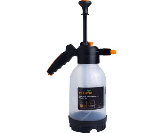 Садовый опрыскиватель Plantic 2л 29401-01 – изображение 3