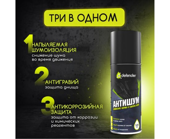 Антишум Defender 10120 – изображение 3