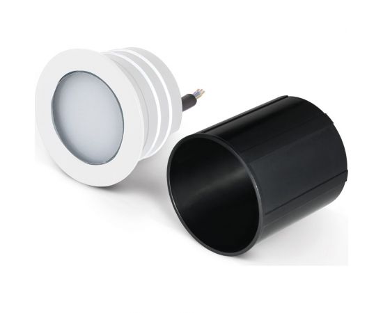 Светодиодный светильник Elektrostandard MRL LED 1108, белый, подсветка для лестниц a049753 – изображение 3