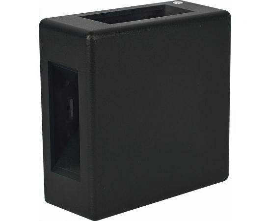 Светодиодный архитектурный светильник duwi, Nuovo LED 7W, 3000K, IP54, черный, пластик 24268 0 – изображение 3