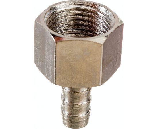 Штуцер елочка 10 мм - внутренняя резьба 1/2" Pegas pneumatic 4009 – изображение 3