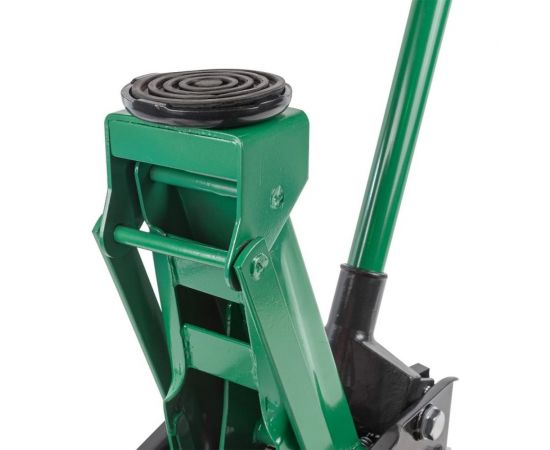 Гидравлический подкатной домкрат ROCKFORCE 3т h=145-465мм RF-T830025 – изображение 3