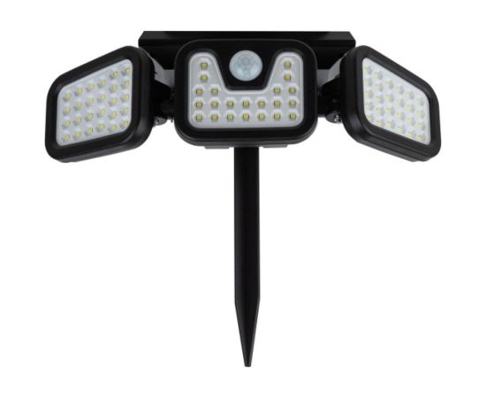 Уличный светильник ЭРА ERAFS01205 на солнечной батарее, настенный с датчиком, движения Б0057601 – изображение 3