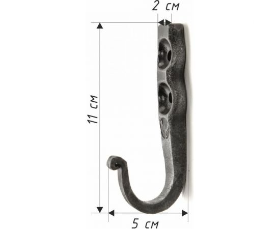 Одинарный крючок Covali MS-06 – изображение 3