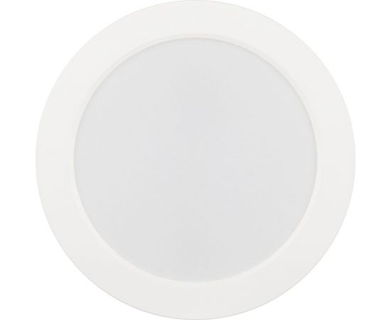 Встраиваемый светодиодный светильник ЭРА LED 17156K круглый 15Вт 6500К Б0057424 – изображение 3