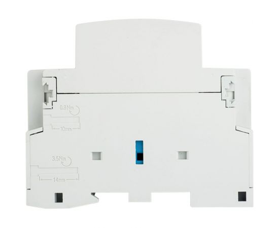 Модульный контактор EKF 32А, 3п, 220В, 2NO, КМ ЭКФ km-3-32-40 – изображение 3