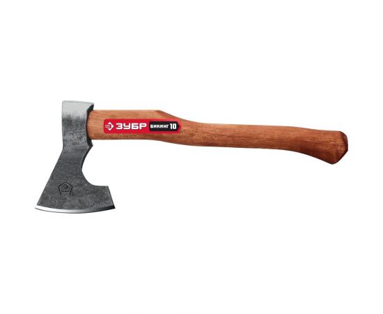 Универсальный кованый топор ЗУБР Викинг-10 1100/1450 г, 500 мм 20635 – изображение 3