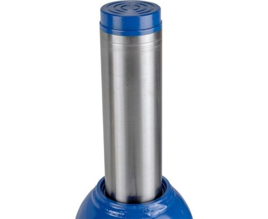 Бутылочный домкрат Forsage F-T93004(DS) 30 т, с клапаном, 255-465 мм 51360 – изображение 3