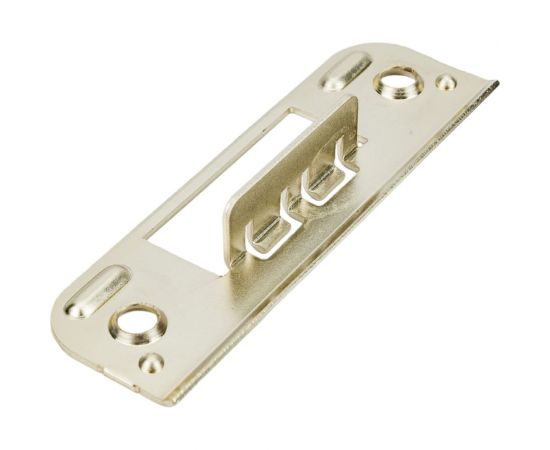 Прямая ответная планка PALIDORE 0045 PB (золото бл.) 98760373 – изображение 3