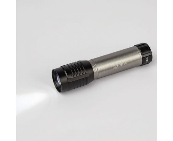 Светодиодный фонарь ЭРА UB604 ручной, на батарейках, 5W Б0058227 – изображение 4