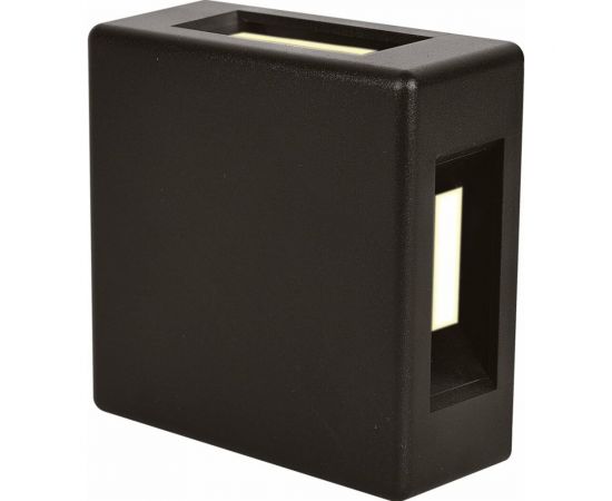 Светодиодный архитектурный светильник duwi, Nuovo LED 7W, 3000K, IP54, черный, пластик 24268 0 – изображение 4