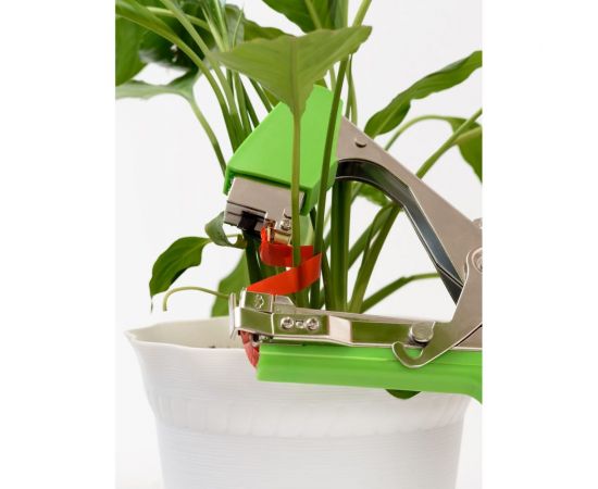 Садовый тапенер для подвязки растений BIRD HOUSE 10 лент, 10 000 скоб, ремкомплект, G0652 – изображение 4