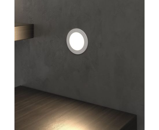 Светодиодный светильник Elektrostandard MRL LED 1108, белый, подсветка для лестниц a049753 – изображение 4