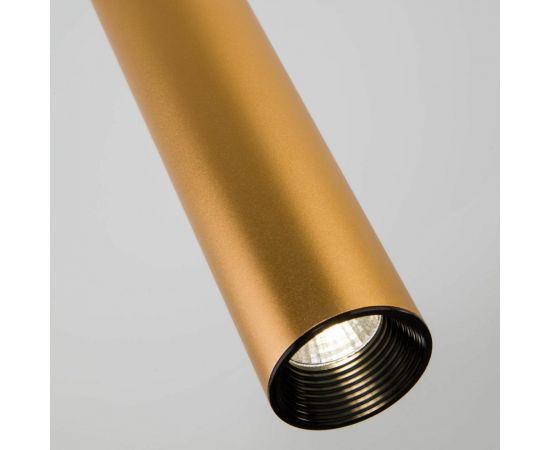 Подвесной светильник Elektrostandard 50161/1 LED золото a057418 – изображение 4