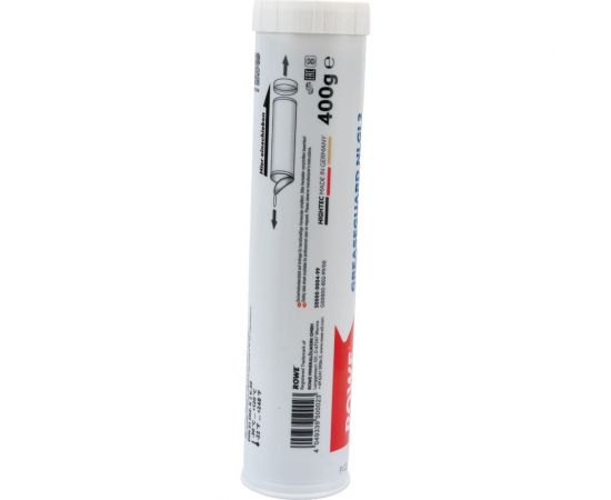 Консистентная смазка ROWE HIGHTEC GREASEGUARD NLGI 2 50000-0004-99 – изображение 4