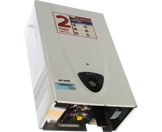 Газовый проточный водонагреватель Ariston FAST EVO 14 С – изображение 4
