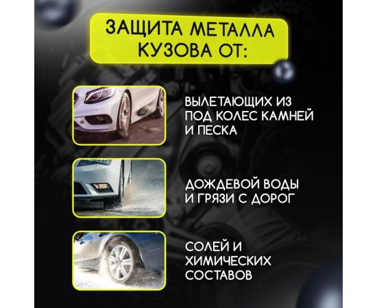 Жидкие подкрылки Defender 10121 – изображение 4