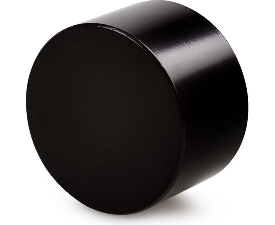 Неодимовый магнит Forceberg Великан Black Edition, диск 50x30 мм 1212569Ч – изображение 4