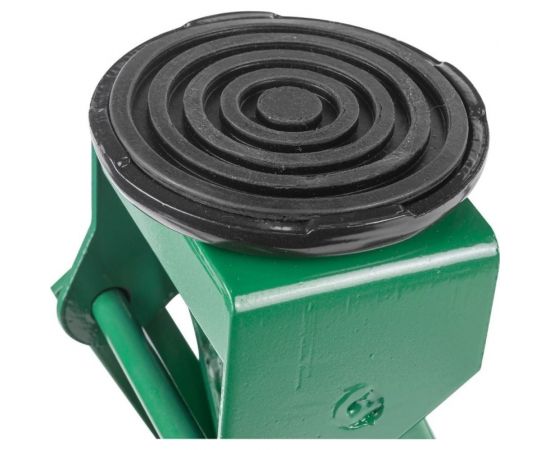 Гидравлический подкатной домкрат ROCKFORCE 3т h=145-465мм RF-T830025 – изображение 4