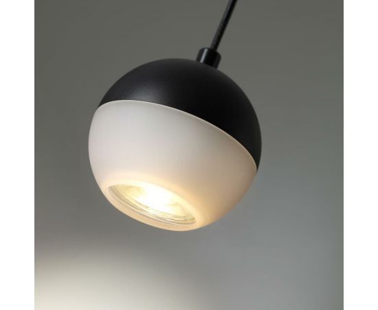 Трековый светильник NOVOTECH однофазный трехжильный GU10 9W GARN 37082 370820 – изображение 4