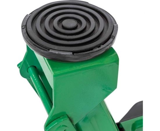 Гидравлический подкатной домкрат ROCKFORCE 3 т, двухпоршневой RF-T83505 – изображение 4