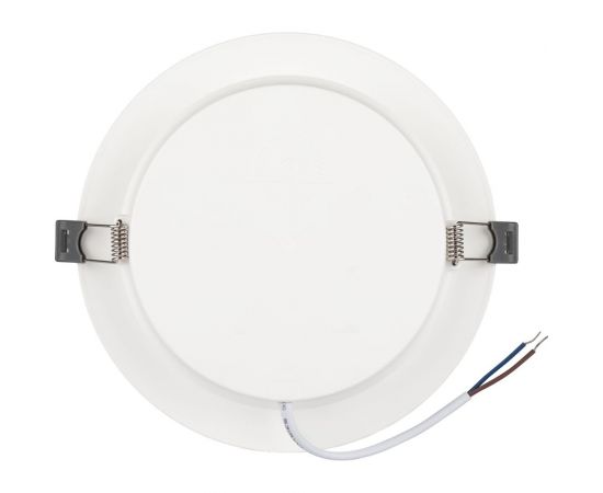 Встраиваемый светодиодный светильник ЭРА LED 17156K круглый 15Вт 6500К Б0057424 – изображение 5