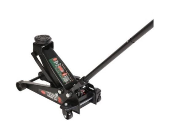 Гидравлический подкатной домкрат ROCKFORCE 3т h=145-465мм RF-T830025 – изображение 5