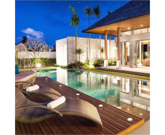 Светодиодный светильник Elektrostandard MRL LED 1108, белый, подсветка для лестниц a049753 – изображение 5