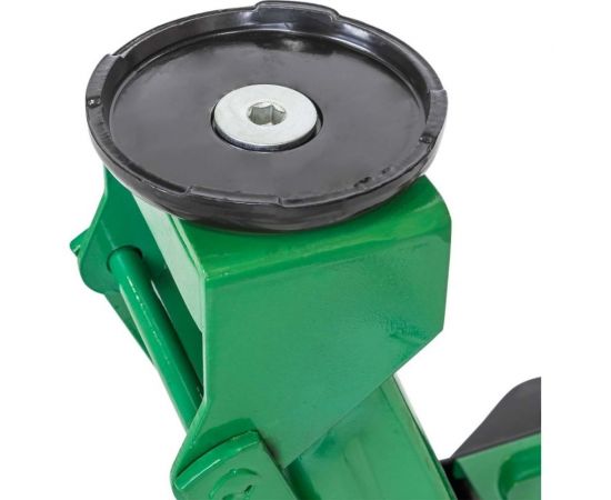 Гидравлический подкатной домкрат ROCKFORCE 3 т, двухпоршневой RF-T83505 – изображение 5