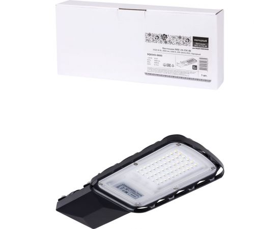 Светильник TDM СКУ-04-030-Ш DOB 30 Вт, 3000 лм, 5000 К, 200-260 В, IP65, Народный SQ0345-0605 – изображение 5