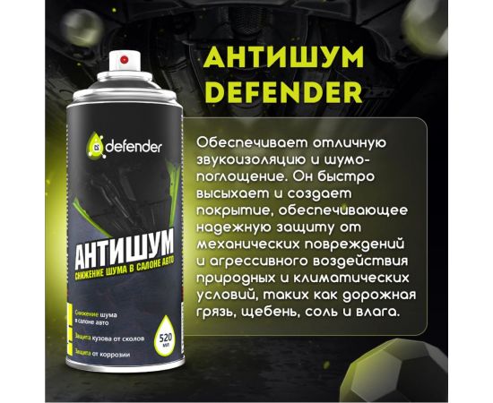 Антишум Defender 10120 – изображение 5