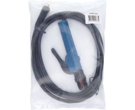 Электрододержатель с кабелем КГ 25 кв.мм, СКР 10-25, 300А, 3 м REXANT 16-0754 – изображение 5