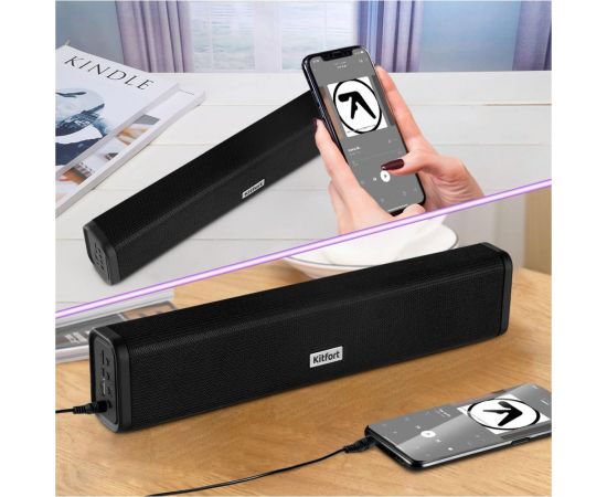 Колонка KITFORT КТ-3365 – изображение 5