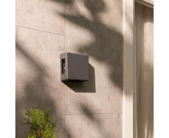 Светодиодный архитектурный светильник duwi, Nuovo LED 7W, 3000K, IP54, черный, пластик 24268 0 – изображение 6