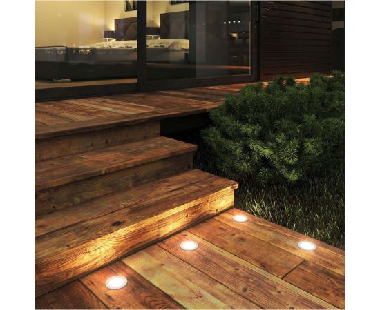 Светодиодный светильник Elektrostandard MRL LED 1108, белый, подсветка для лестниц a049753 – изображение 6