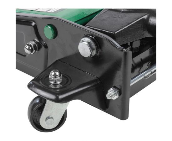 Гидравлический подкатной домкрат ROCKFORCE 3т h=145-465мм RF-T830025 – изображение 6